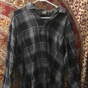 Polo flannel